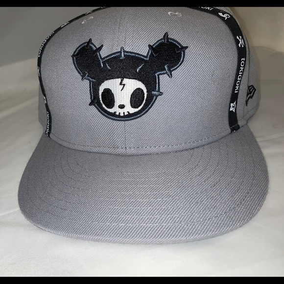 tokidoki Other - RARE! TOKIDOKI CHARACTER CAP / HAT